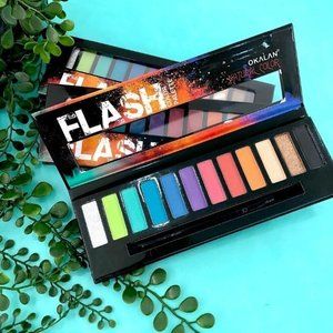 Flash Eyeshadow Palette